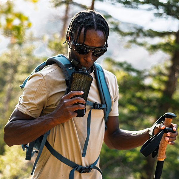 CHANGE THE WAY YOU CARRY WATER
