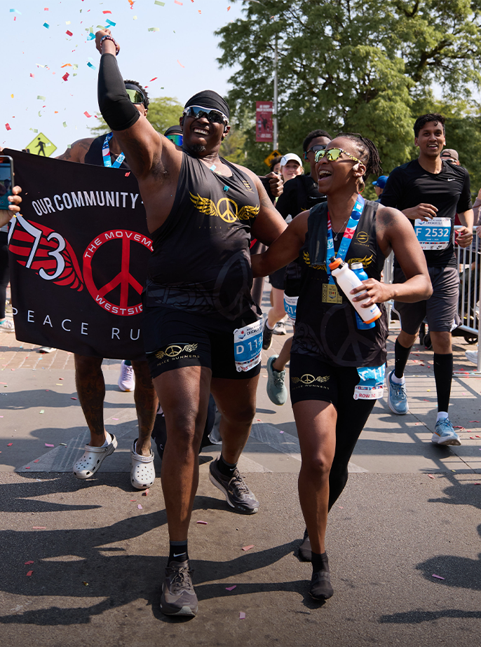 Coureurs de la Paix 773