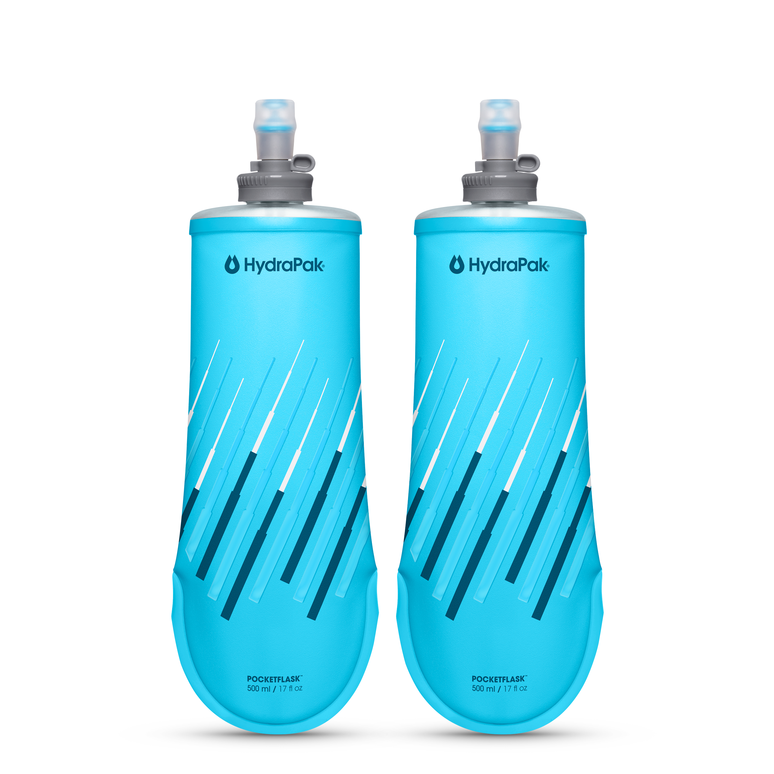 PocketFlask™ 500ml 2-Pack