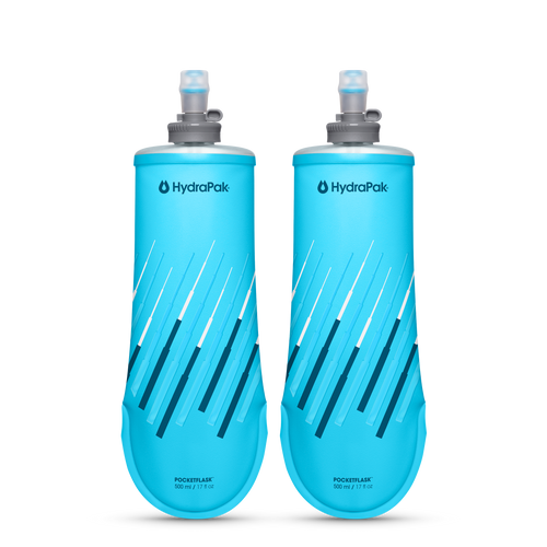 PocketFlask™ 500ml 2-Pack