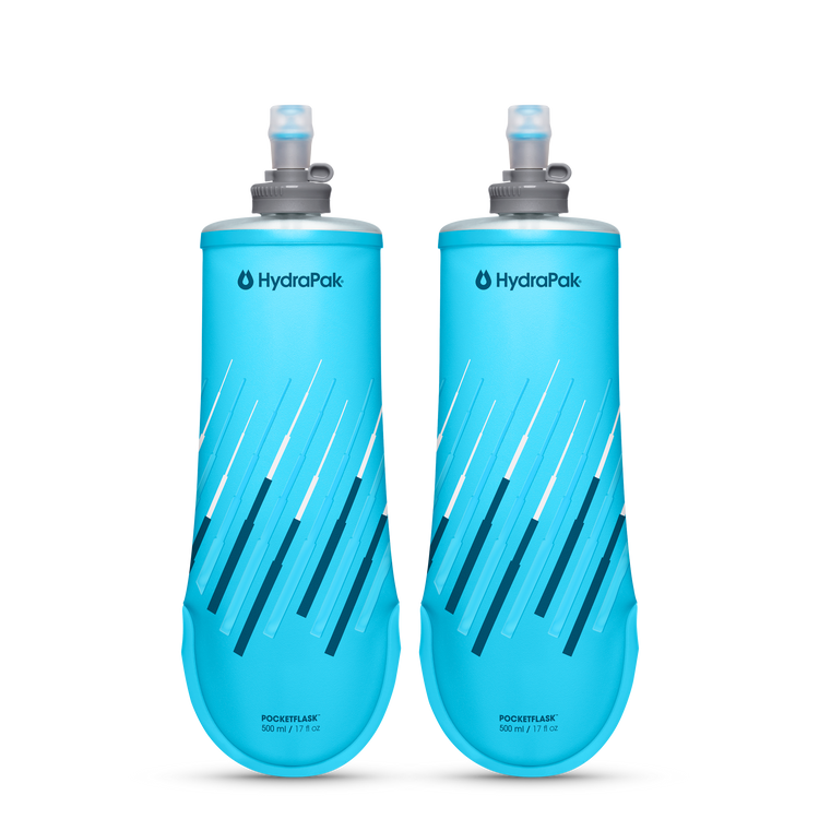 PocketFlask™ 500ml 2-Pack