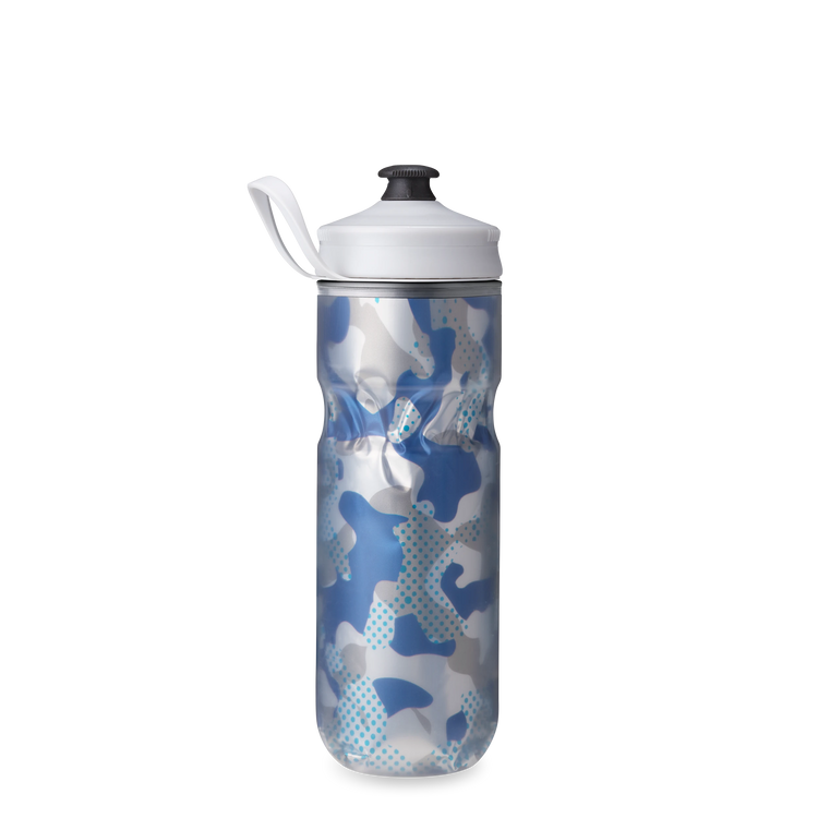 Hydrapak Polar Sport Contender Insulated Water Bottle