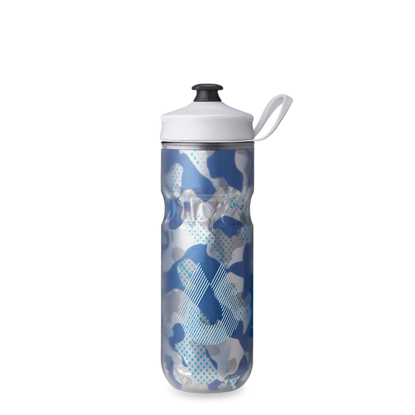 Polar™ Sport 20oz/600ml, Contender – HydraPak - Main Image