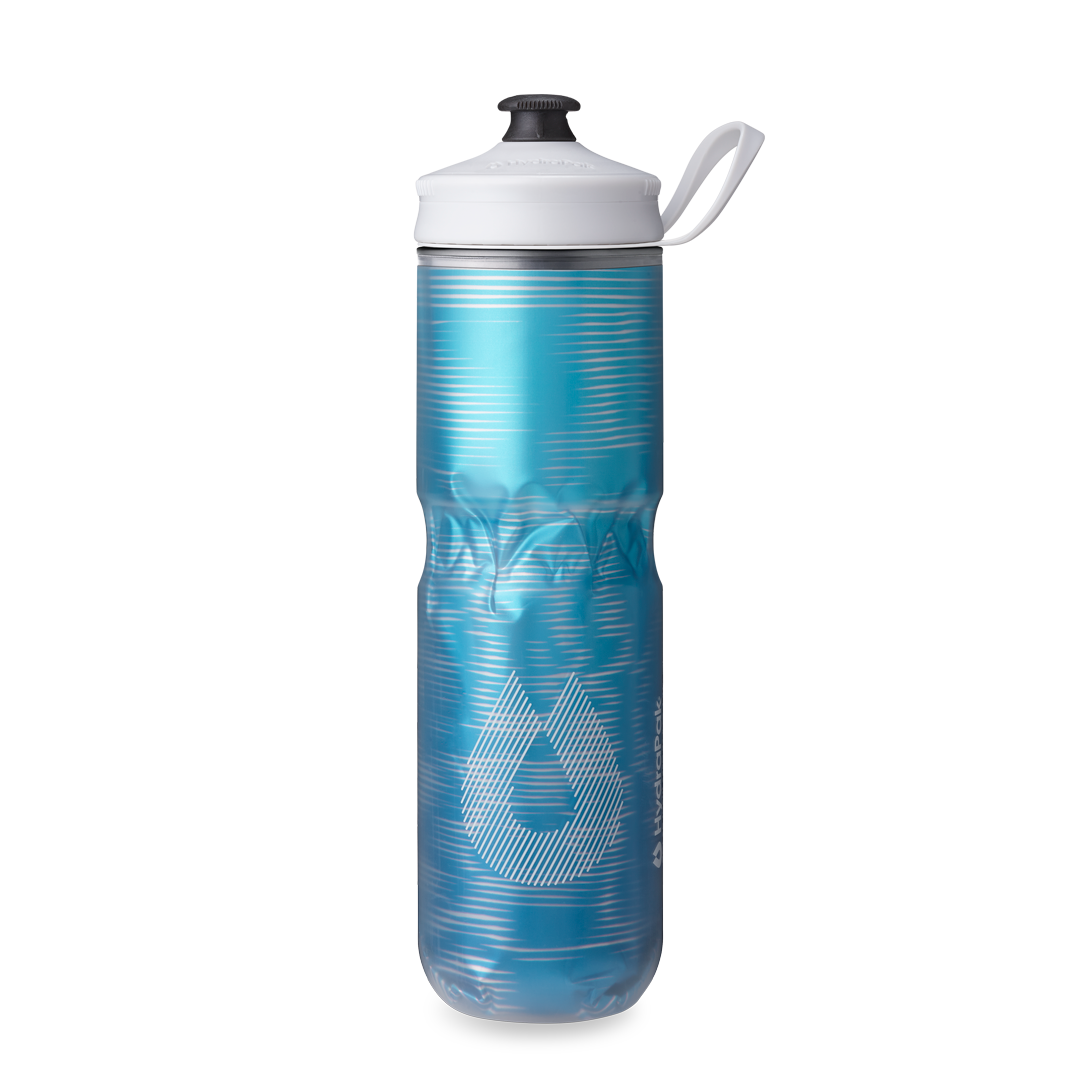 polar gear water bottle Polar™ Sport 24oz/700ml, Pulse – HydraPak