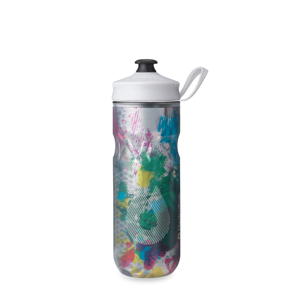 Polar Sport 20oz/600ml, Splash | Color:Splash Multi