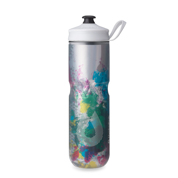 Polar Sport 24oz/700ml, Splash | Color:Splash Multi