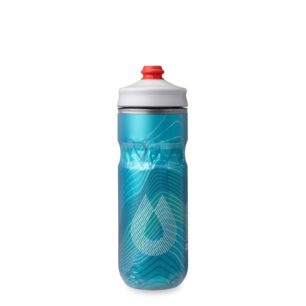 Polar Surge 20oz/600ml, Ascent | Color:Ascent Blue