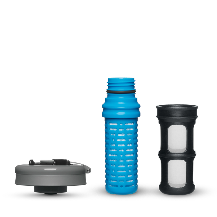 Seeker+™ 6L Gravity Filter Kit