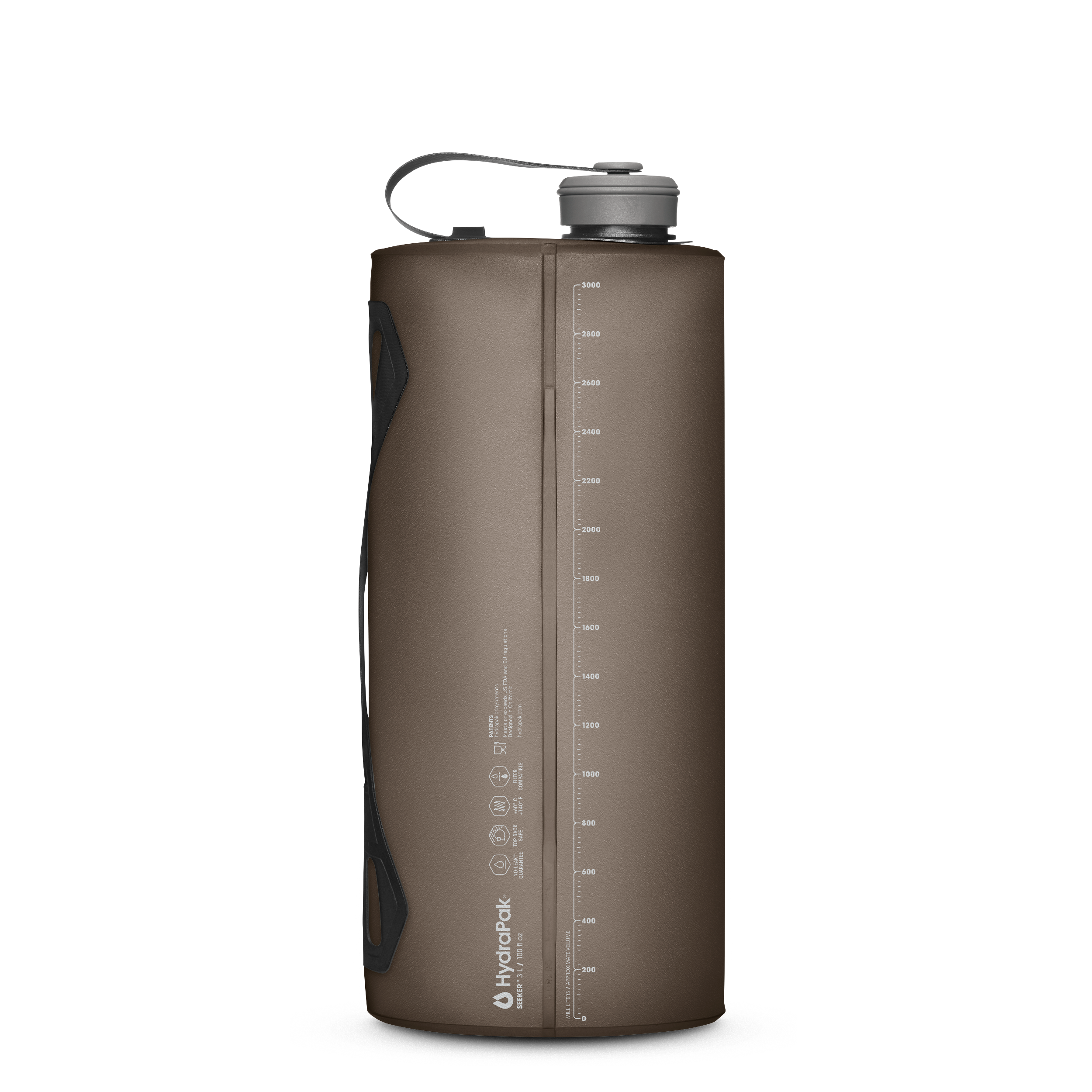 Seeker™ 3L Water Bag | HydraPak