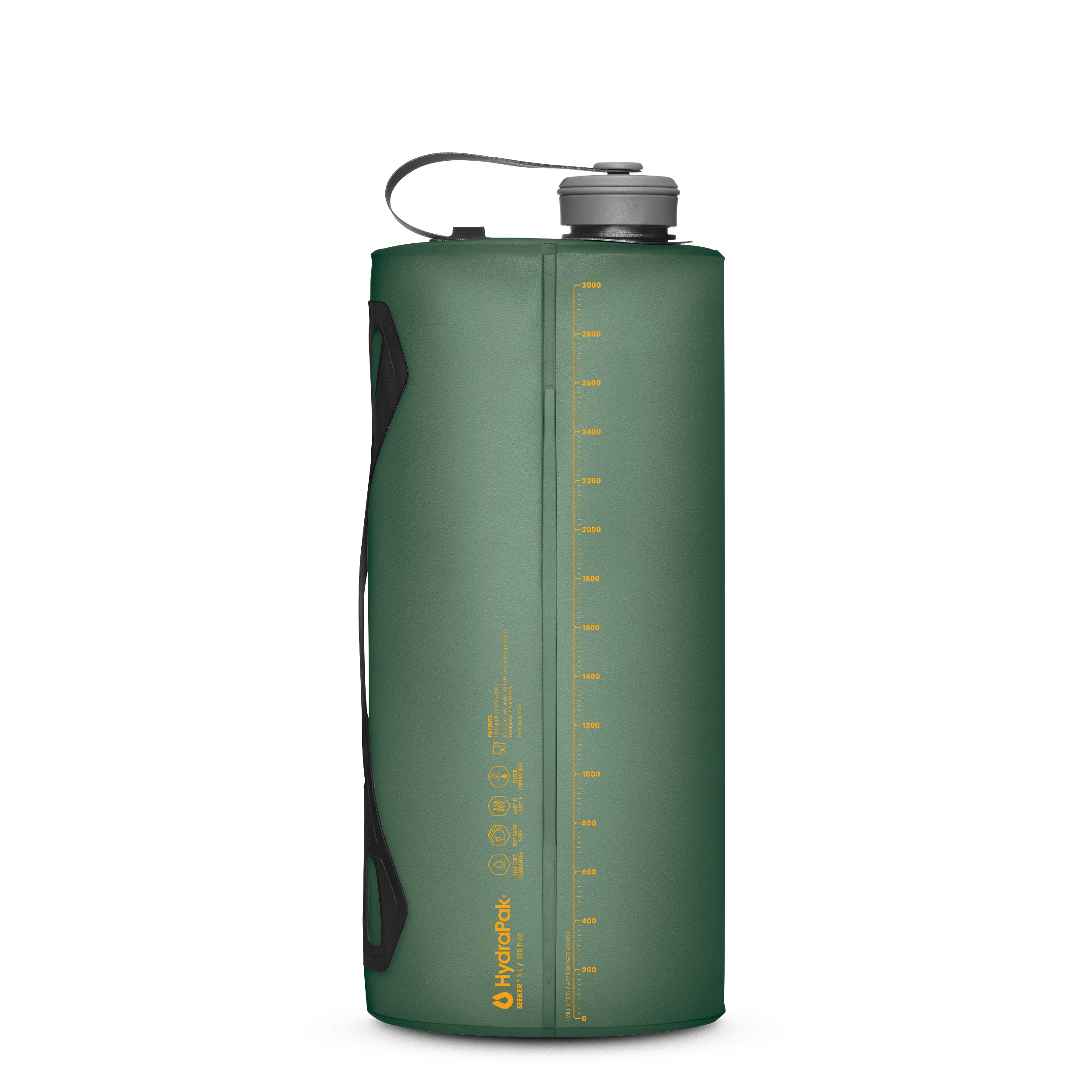 Seeker™ 3L Water Bag | HydraPak
