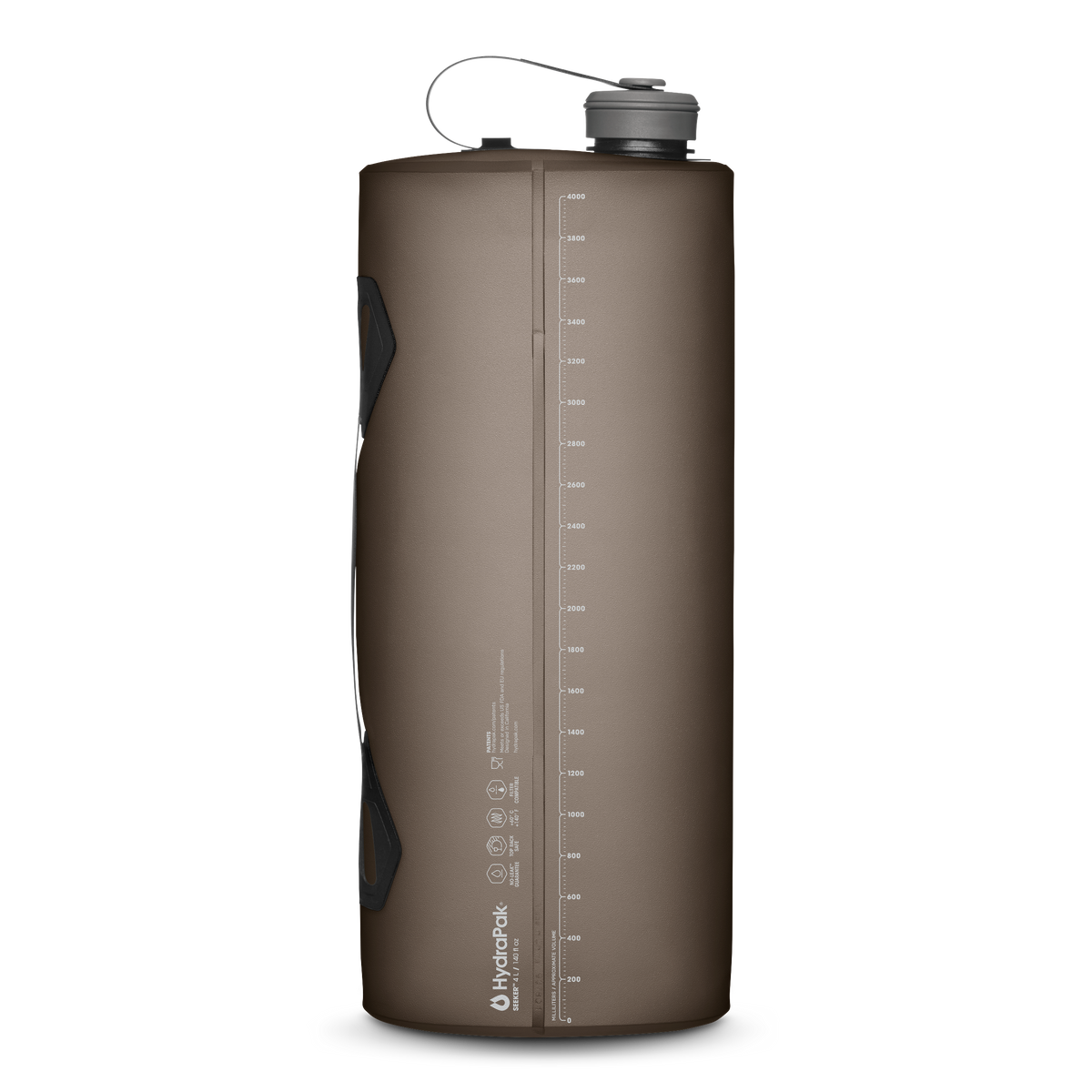 【新品未開封】THE POWERFUL HYDRATION COLLECTION Seeker™ 4 L Water Bag | HydraPak