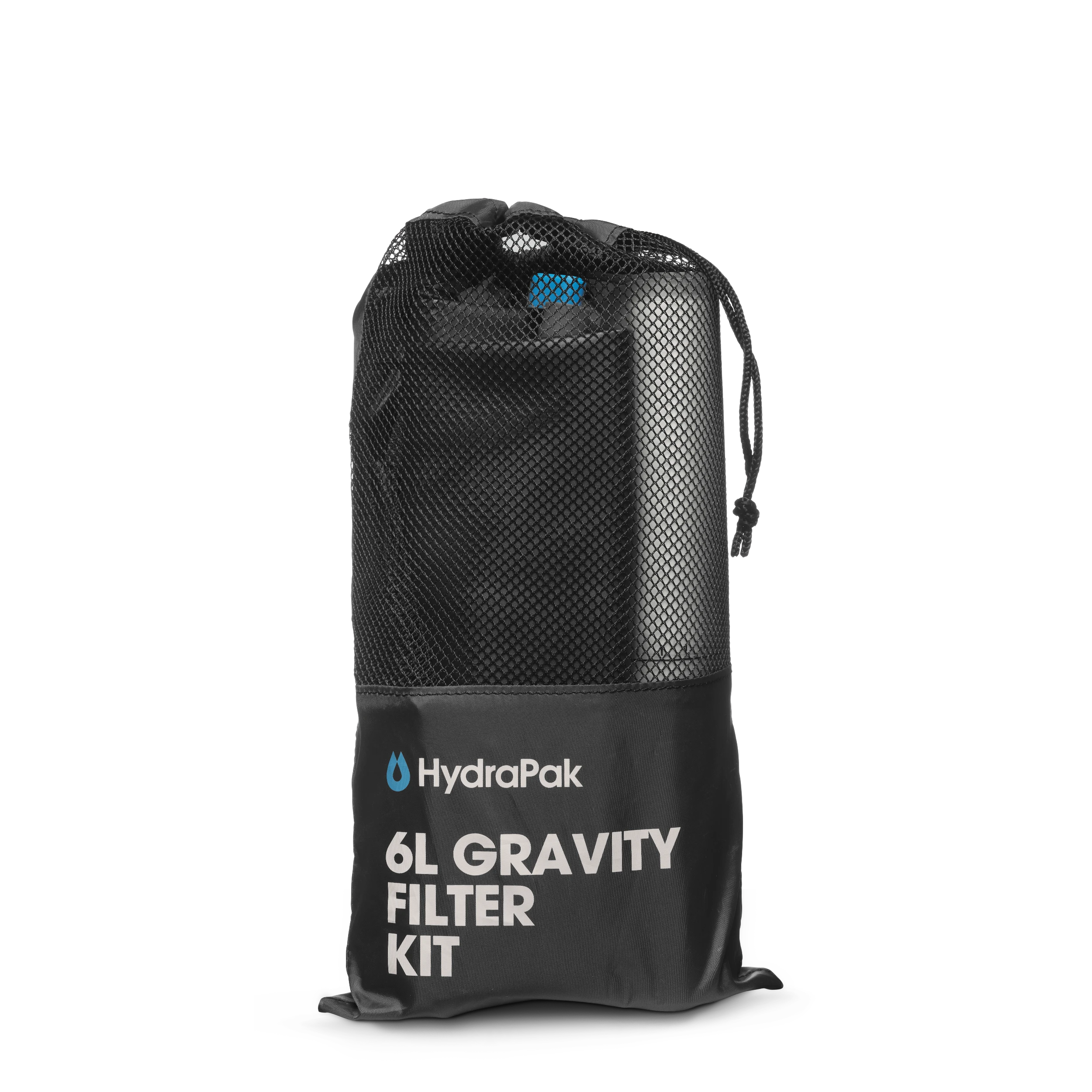 Seeker+™ 6L Gravity Filter Kit