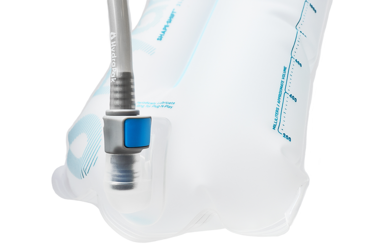 Plug-N-Play™ Quick Disconnect
