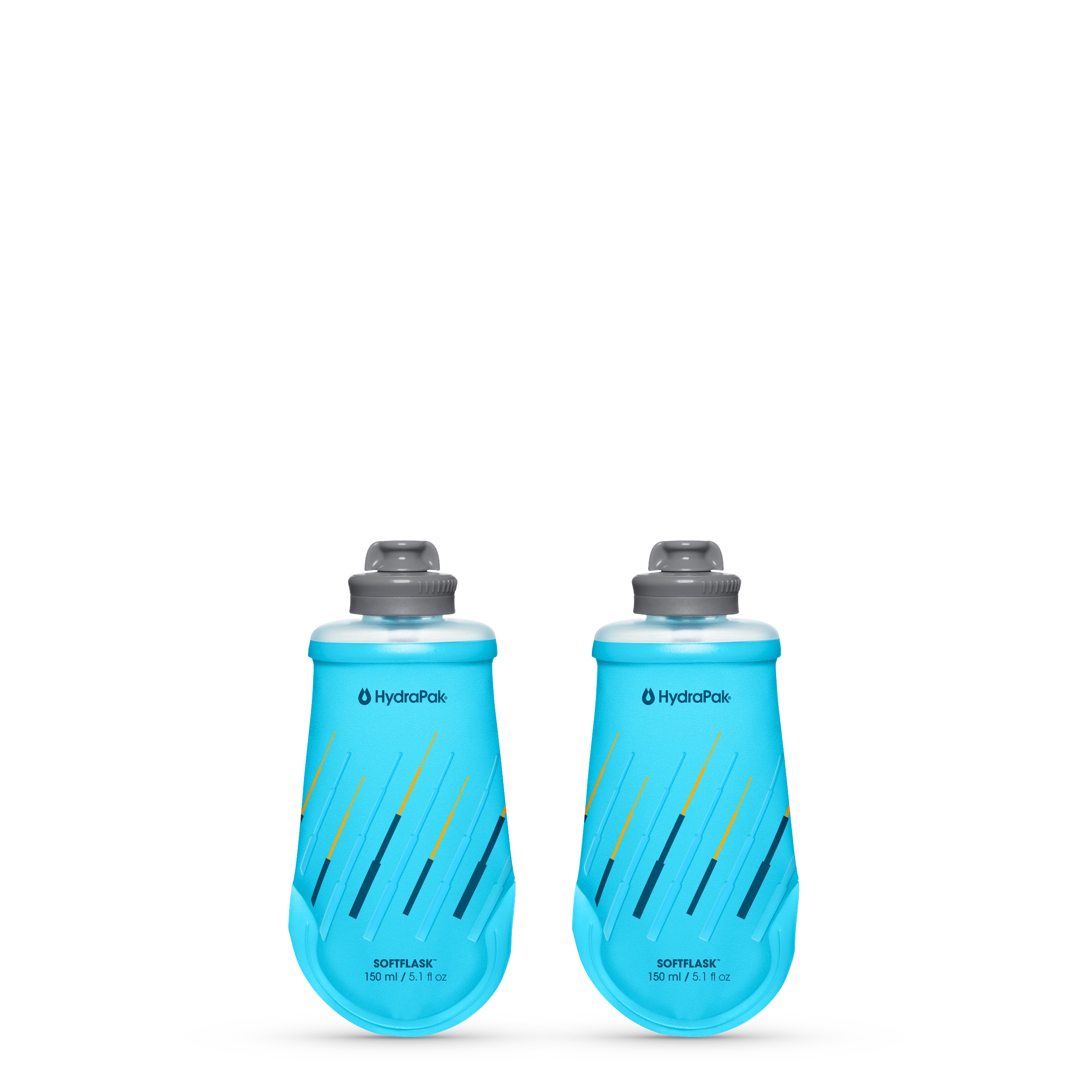 SoftFlask™ 150ml 2-Pack