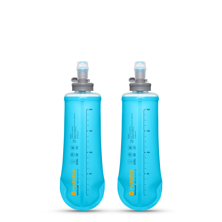 SoftFlask™ 250ml 2-Pack