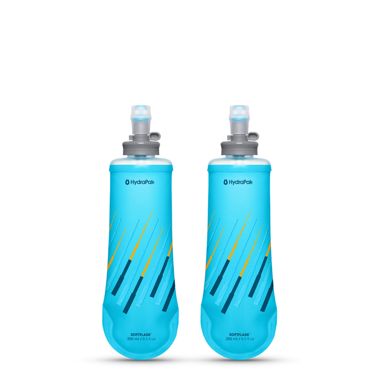 SoftFlask™ 250ml 2-Pack