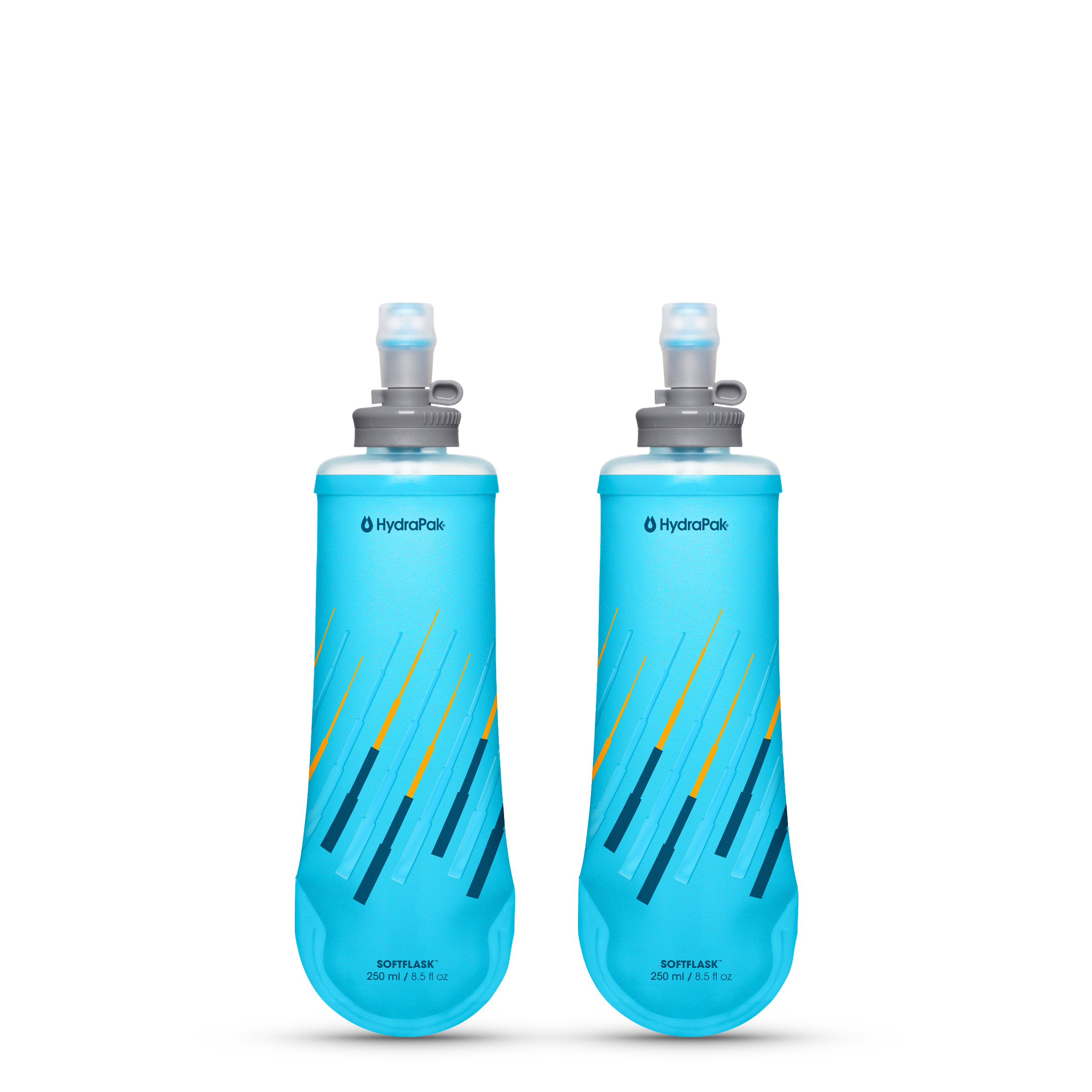 SoftFlask™ 250ml 2-Pack
