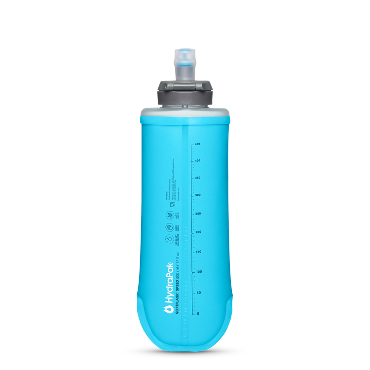 SoftFlask™ Speed 500ml 2-Pack