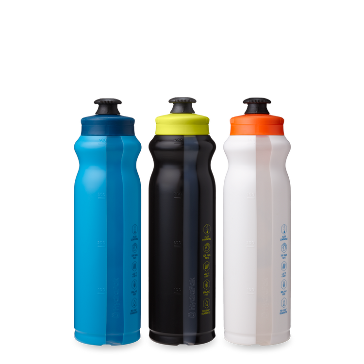 Tempo Bottle 3-Pack 400ml