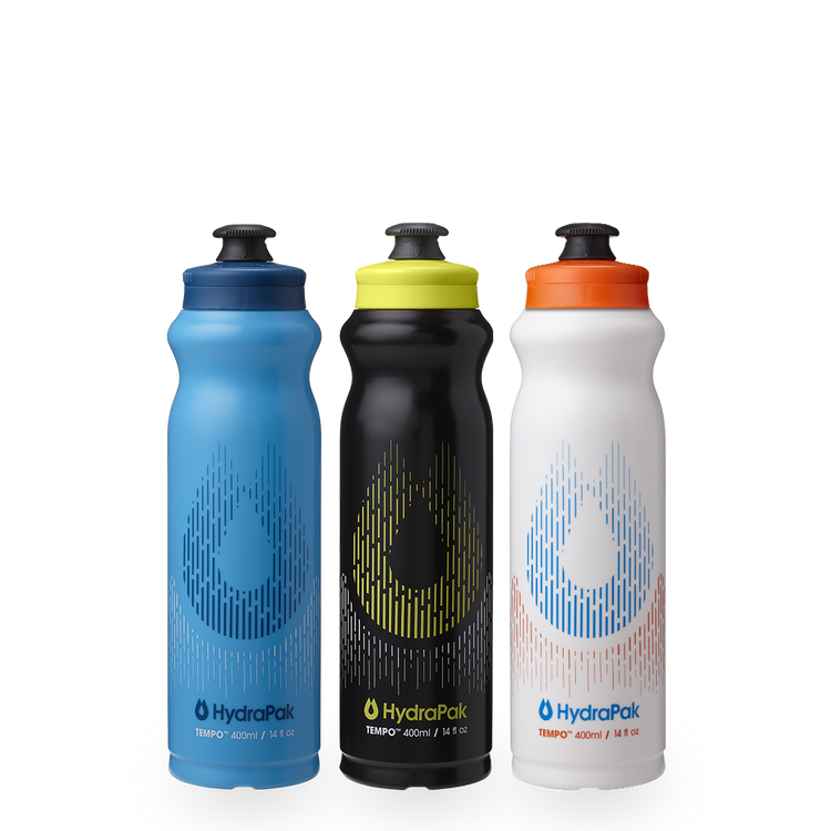 Tempo Bottle 3-Pack 400ml
