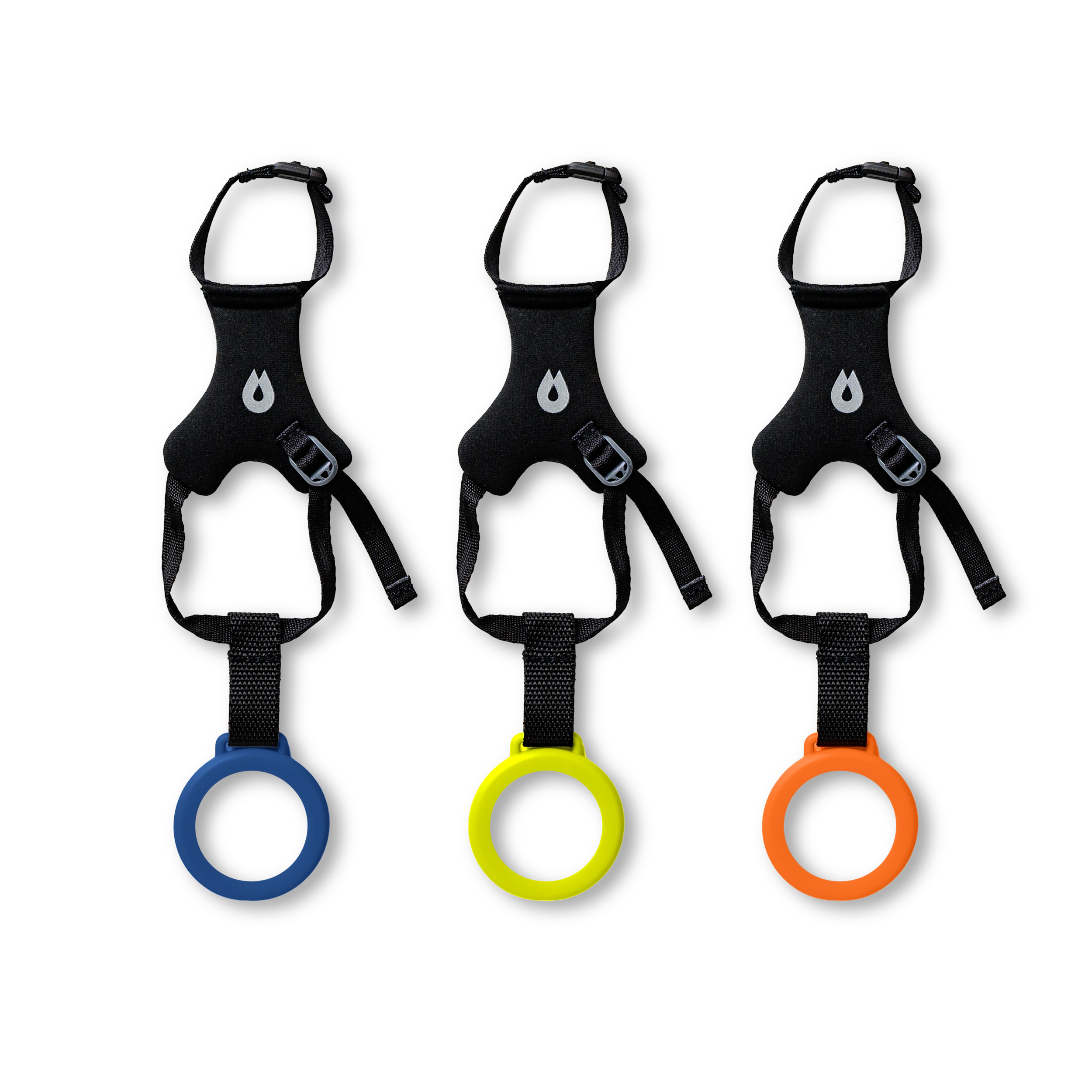 Lot de 3 sangles Tempo Pro
