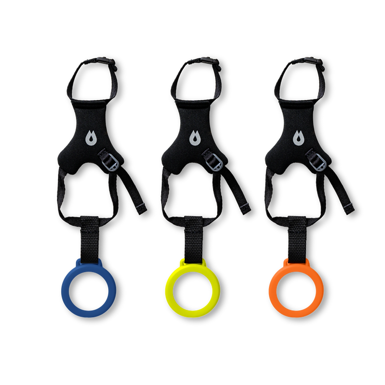 Lot de 3 sangles Tempo Pro