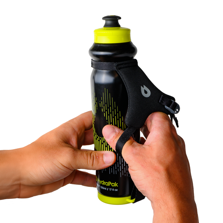 Pack de 3 flacons Tempo 525 ml + sangles Pro