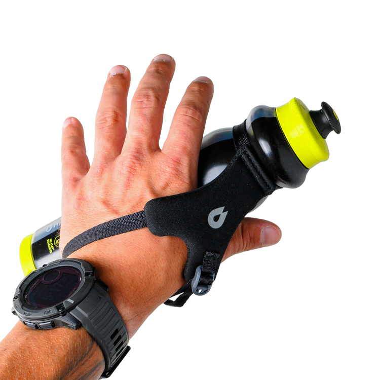 Tempo Pro Strap 3-Pack Water Bottle Accessory | HydraPak
