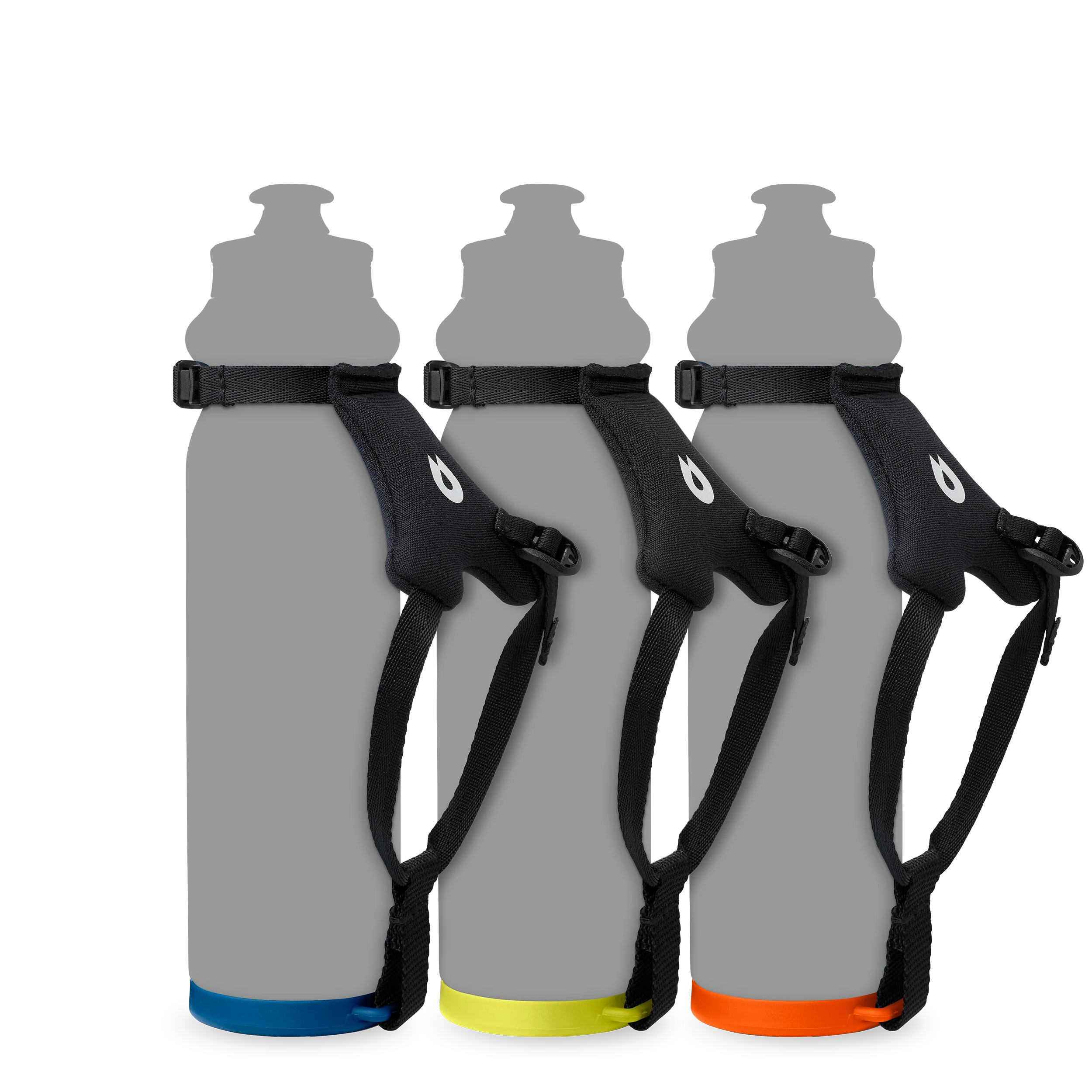 Lot de 3 sangles Tempo Pro