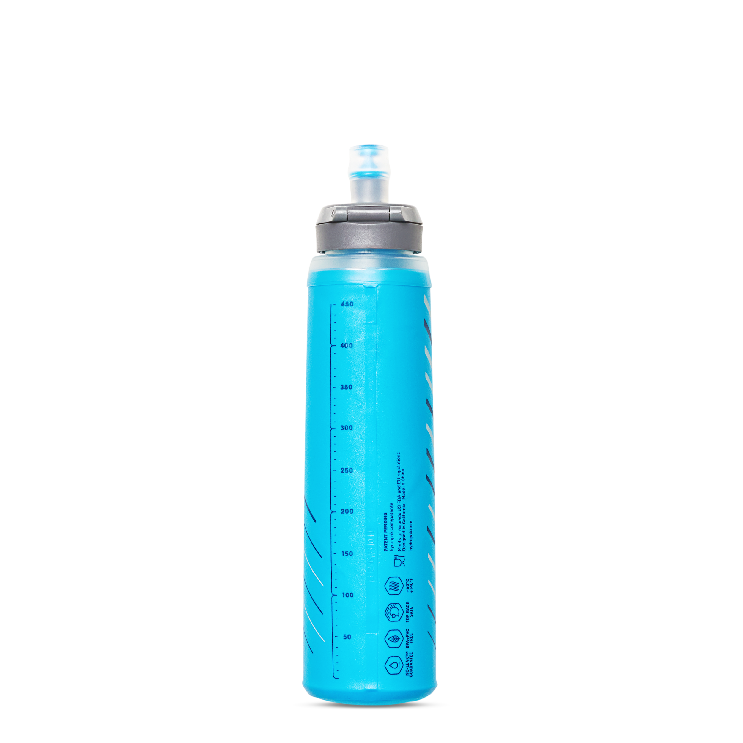 HydraPak flask500ml/shape loc2ℓ UltraFlask™ Speed 500ml 2-Pack – HydraPak