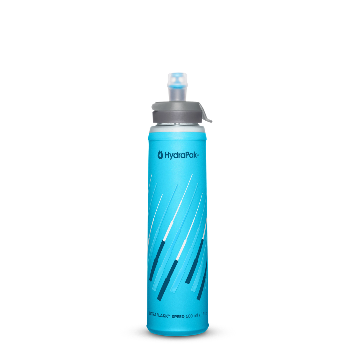 HydraPak flask500ml/shape loc2ℓ UltraFlask_Speed_500ml_Front_H